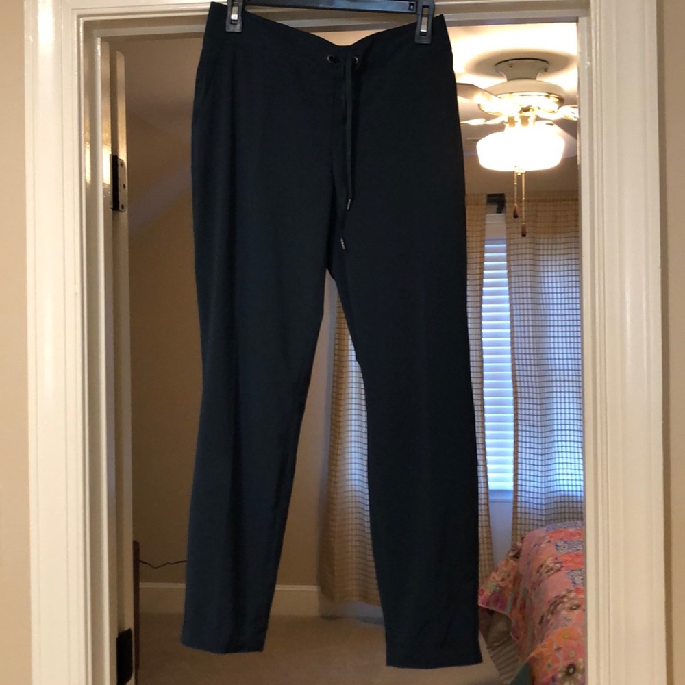 Athleta casual pants. Great for work from home!
